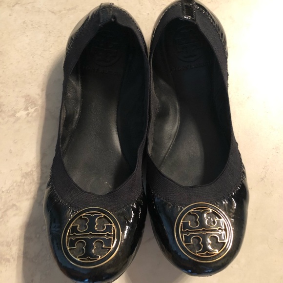 Tory Burch Flats - Picture 1 of 4